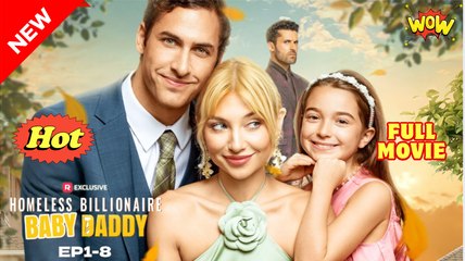 Homeless Billionaire Baby Daddy USA #ReelShort