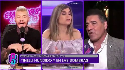 La llamativa reacción de Paula Robles cuando le preguntaron por el descomunal conflicto con Marcelo Tinelli