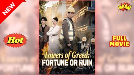 Towers Of Greed Fortune Or Ruin