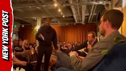 'They are men!': Woman who alleges she was attacked by trans woman in locker room sounds off at California Senator