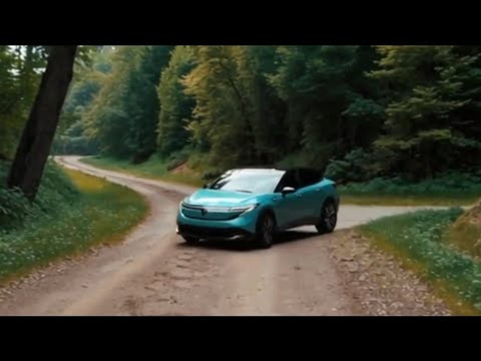 Neuer Nissan LEAF 2026: Erste Einblicke & Design-Update!