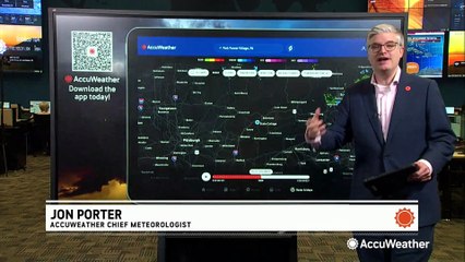 Monitor multiple locations at once with free AccuWeather app
