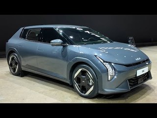 2025 Kia EV4 – Schrägheck oder Limousine | alle technischen Daten zum neuen E-Auto