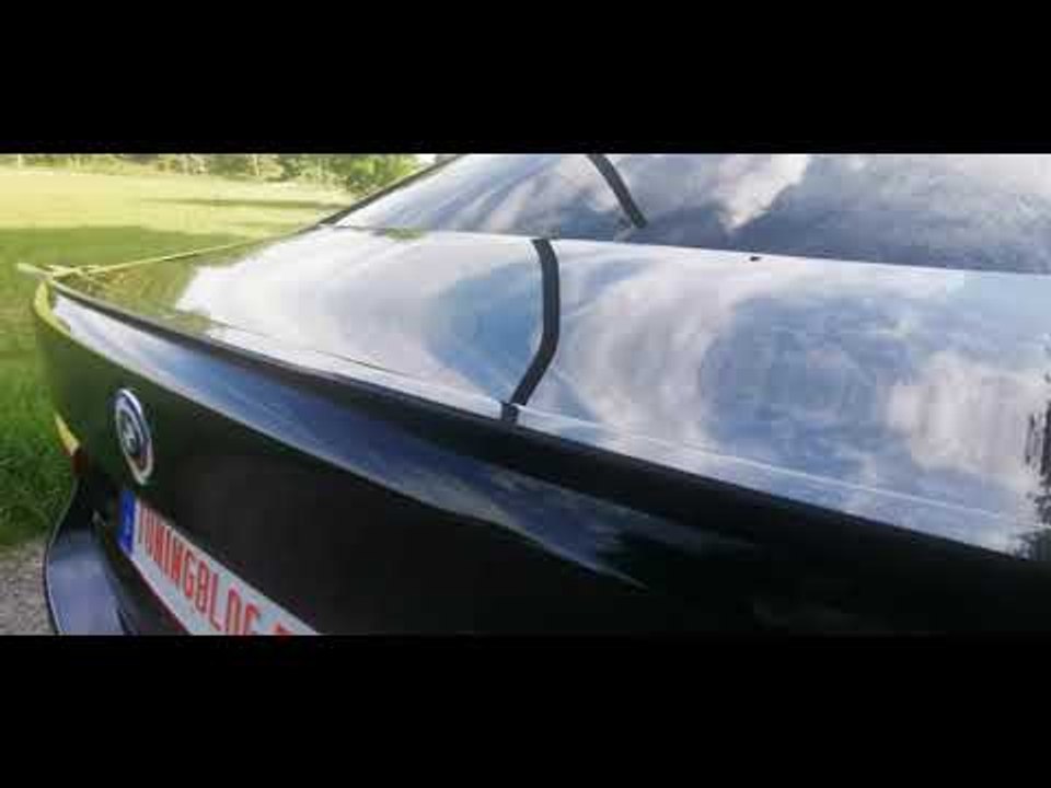 BMW M550i (G30) mit Bodykit (M-Performance, JMS & Co.) und LCI-Heck!