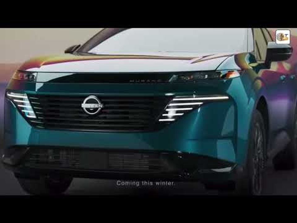 Keyfacts: die wichtigsten Dinge zum Nissan Murano 2025 mit 241 PS