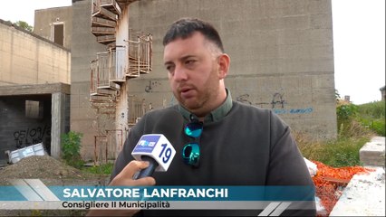 Serbatoio Santa Lucia