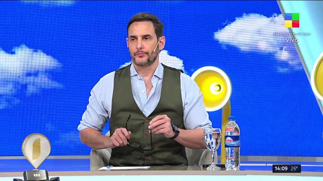 Carla Conte destrozó a Mariano Iúdica en medio del drama de Marcelo Tinelli: Me importa tres...