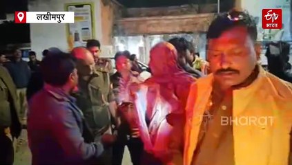 लखीमपुर खीरी में बाघ के हमले में बच्ची की मौत, बाबा के सामने खेत में घसीटने लगा; बहराइच में तेंदुए ने किसान को मार डाला, खेत में काम करते वक्त किया हमला