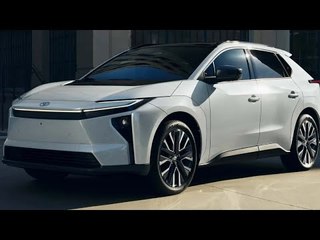 2026 Toyota bZ: Mehr Reichweite, mehr Power, neuer Name | alle Details