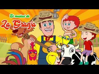 El musical de la granja @entradas