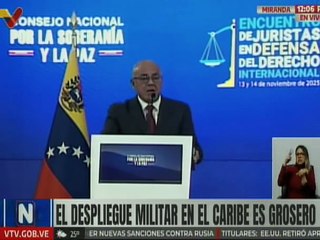 Presidente de la AN: Vamos a lograr hacer de Venezuela un país próspero a pesar de las sanciones