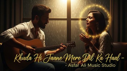 Khuda Hi Jaane Mere Dil Ka Haal 2 (Romantic Duet - Asfar Ali Music Studio)