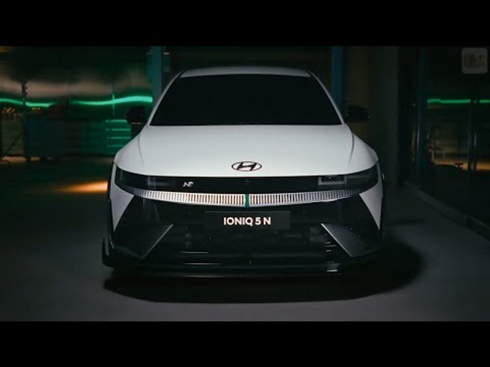 Hyundai IONIQ 5 N DK Edition: So wird das Performance-Biest gebaut