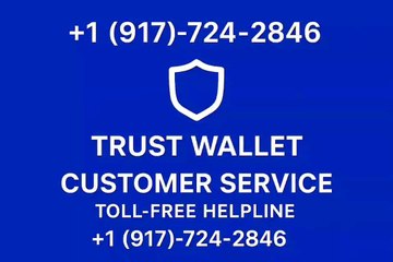 Trust Wallet® USA Customer™ Support℗ — Official Contact Numbers