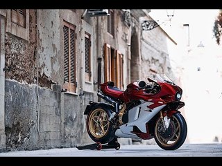 MV Agusta Superveloce 1000 Serie Oro