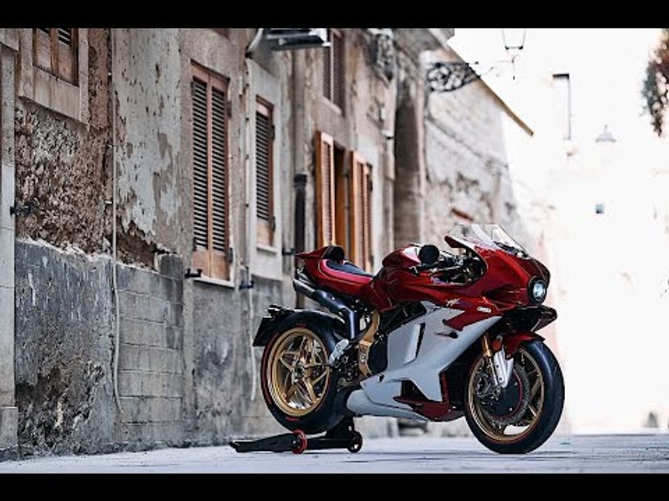 MV Agusta Superveloce 1000 Serie Oro