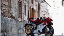 MV Agusta Superveloce 1000 Serie Oro