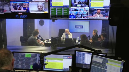 13 Novembre : «à la seconde explosion on a compris que quelque chose n'allait pas» raconte C.de La Morinerie