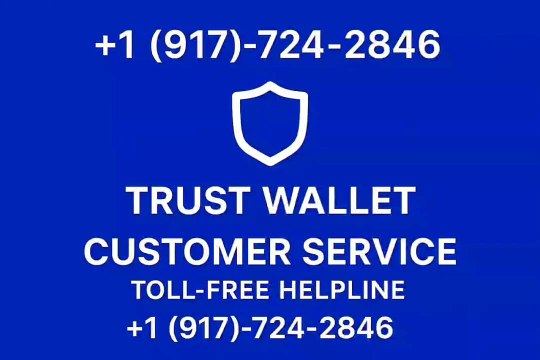 Trust Wallet ® Helpline™ — 24/7 Assistance℗ & Troubleshooting Guide