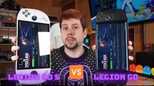 LENOVO LEGION GO S VS LEGION GO ORIGINAL ⚠️  NO la COMPRES sin ver esta COMPARATIVA