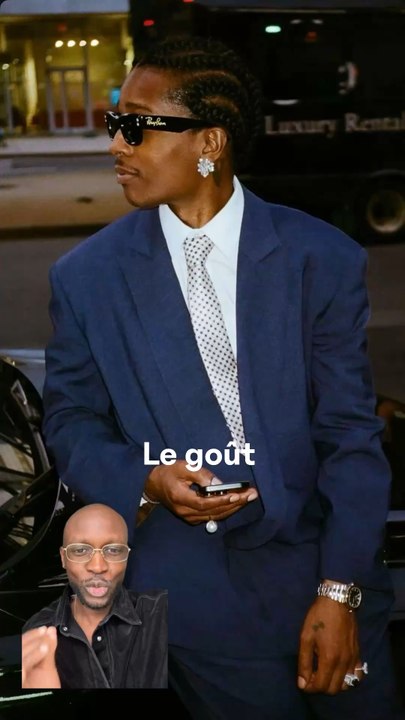 Le goût 👌🏾