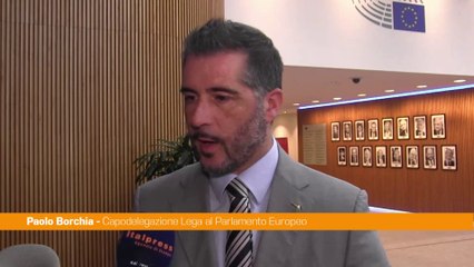 Bilancio Ue, Borchia "I tagli all'agricoltura sono inaccettabili"