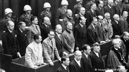 El legado de los Juicios de Núremberg