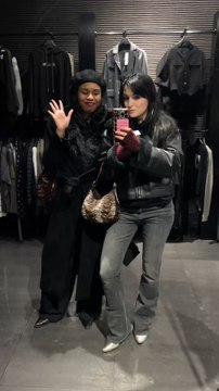 Je sors de ma zone de confort mode 🖤