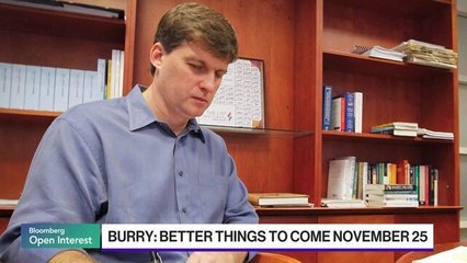 "Big Short" Investor Michael Burry Ends Scion Registration