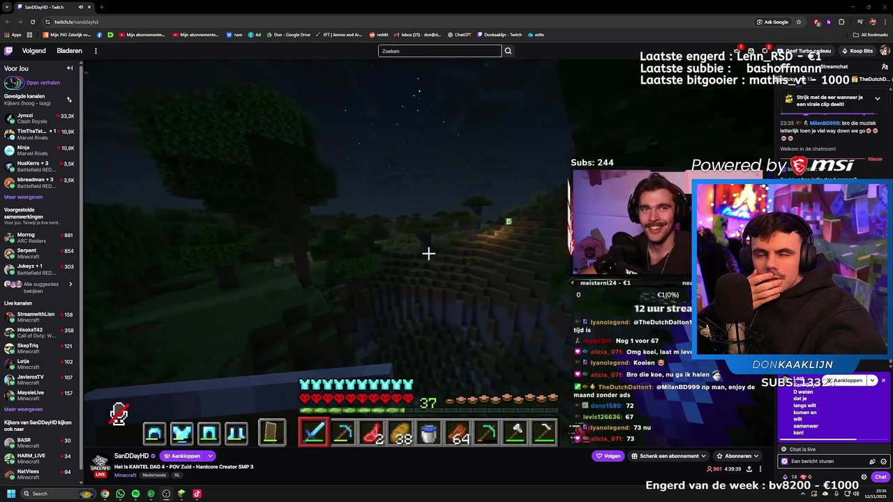 Minecraft #19: "dood"