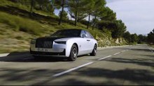2025 Rolls-Royce Ghost Series II – Eleganz in Jubilee Silver & Schwarz