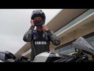 2025 Yamaha R1 Race & R1 GYTR 2025: Reine Track-Monster!