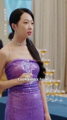 FULLStand in bride! She marries a thug to save her momno clue his identity CEO?!#ShortDrama