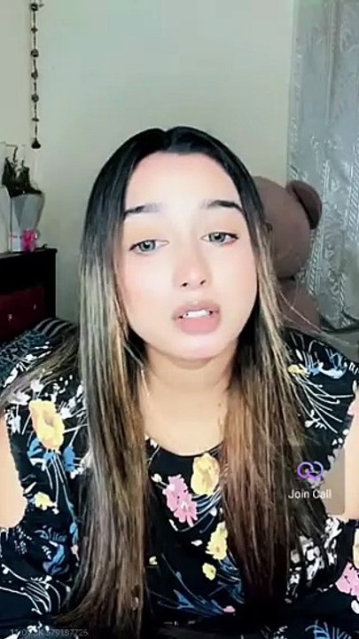 Ayesha Bangladesh beautiful queen Tango open live show today pat -2