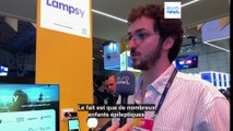 Web Summit 2025 : Lampsy, la lampe qui détecte les crises d'épilepsie