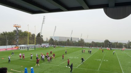 Washington Commanders complete trainning