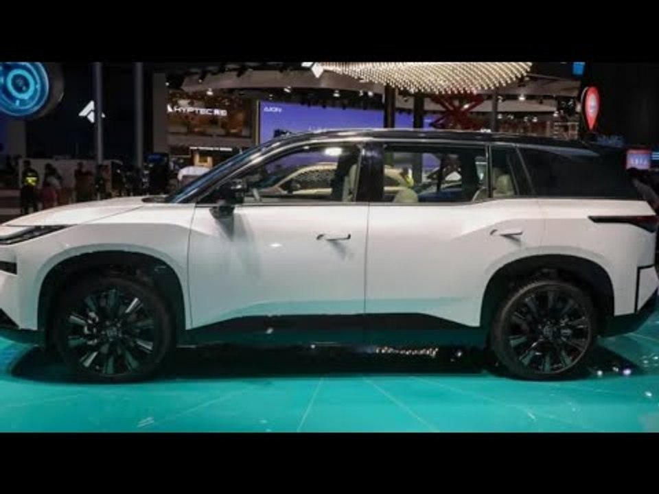 Server DOWN! Toyota bZ3X Elektro-SUV für 13.800 € sprengt alle Erwartungen!