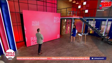 Pronóstico del Tiempo 13 de noviembre de 2025 | DPC con Paola Rojas