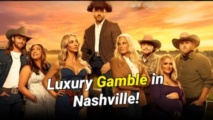 McBee Dynasty Nashville Home Lists for $1.59M as Reality Meets Financial Reality