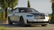 2025 Rolls-Royce Black Badge Ghost Series II – Luxus trifft pure Power!