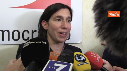 Schlein: "Colpa del fallimento centri in Albania è di Meloni, si assuma mezza responsabilità"
