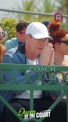 Tennis Queen gave up her career for love, only to be betrayed by her fiancé! | Queen of the Court