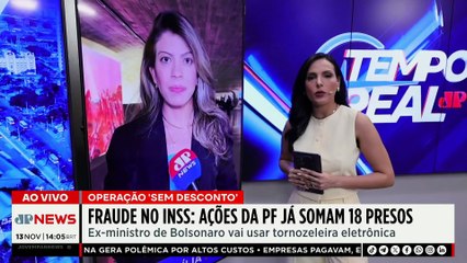 Fraudes no INSS: advogado é informado sobre prisão do pai durante CPMI