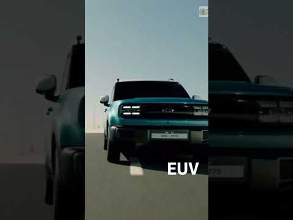 Chevrolet Spark EUV: Der elektrische City-Flitzer kommt!