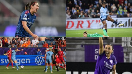 Mariona Caldentey, nominada al Premio Marta de la FIFA junto a otros nueve golazos