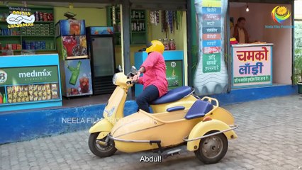 NEW! Ep 4554 Bhide ne Jethya ko Diya Police Complaint ki Dhamki!| Taarak Mehta ka Ooltah Chashmah