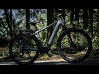 2025 Tenways Ago X E-Bike im Technikcheck | 504 Wh, 100 km & 250 W