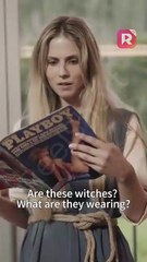 The Little Witch Movie Clip | ReelShort