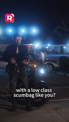 Saved by a motorcycle-riding man, but is he mafia? | Billionaire on Bikes [Full Part]