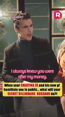 If you’re looking for a gripping mini-series, ReelShort has got you covered! #reelshort #drama